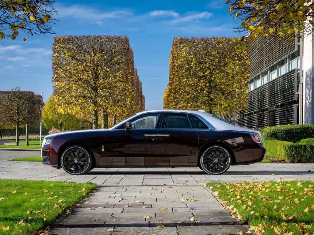 Rolls-Royce Ghost *PROVENANCE* 04/2023-photo-2