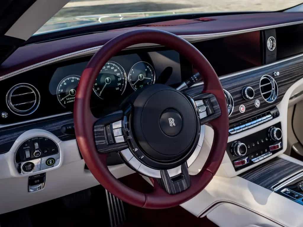 Rolls-Royce Ghost *PROVENANCE* 04/2023-photo-4