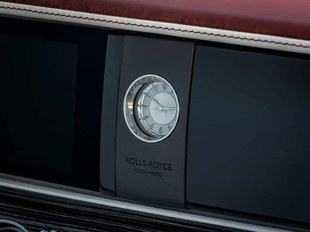 Rolls-Royce Ghost *PROVENANCE* 04/2023-photo-7