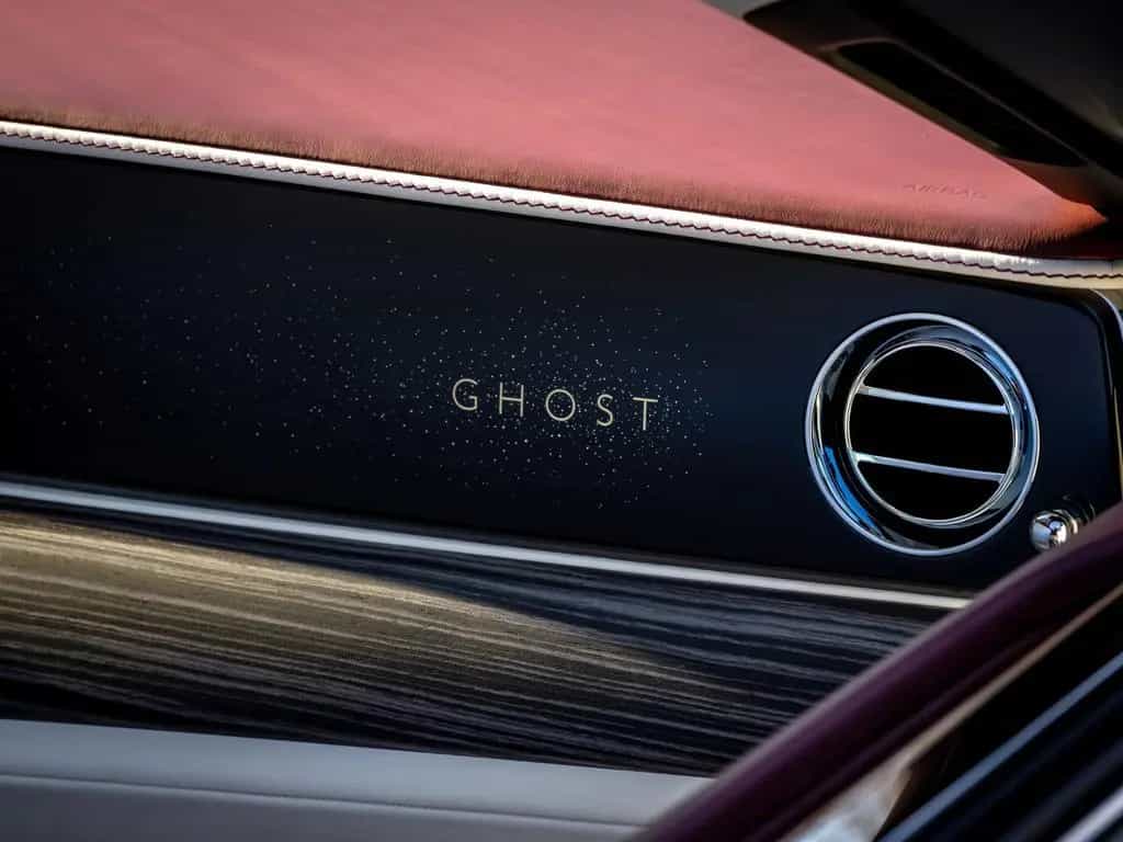 Rolls-Royce Ghost *PROVENANCE* 04/2023-photo-8