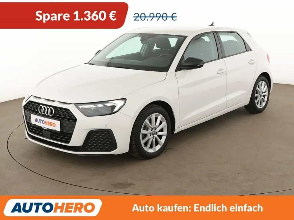 Audi A1 Sportback 35 TFSI Aut.*LED*LIMIT*CAM*PDC* 11/2019-photo-0