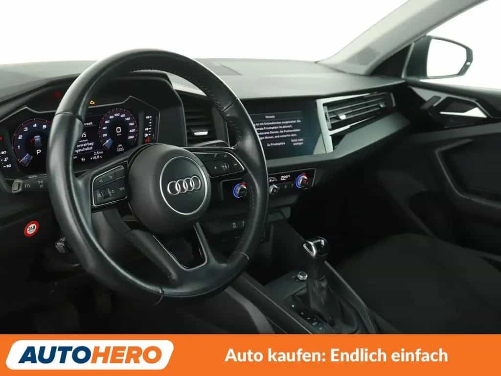 Audi A1 Sportback 35 TFSI Aut.*LED*LIMIT*CAM*PDC* 11/2019-photo-10