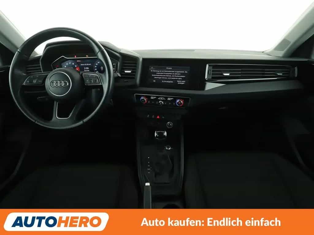 Audi A1 Sportback 35 TFSI Aut.*LED*LIMIT*CAM*PDC* 11/2019-photo-11
