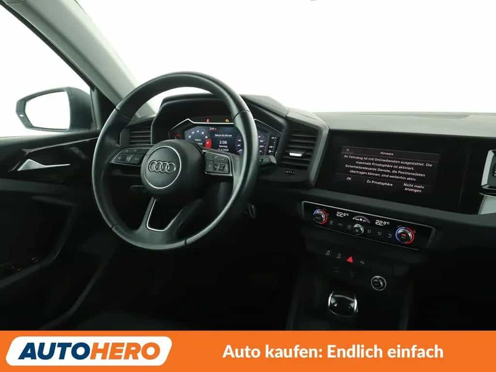 Audi A1 Sportback 35 TFSI Aut.*LED*LIMIT*CAM*PDC* 11/2019-photo-12