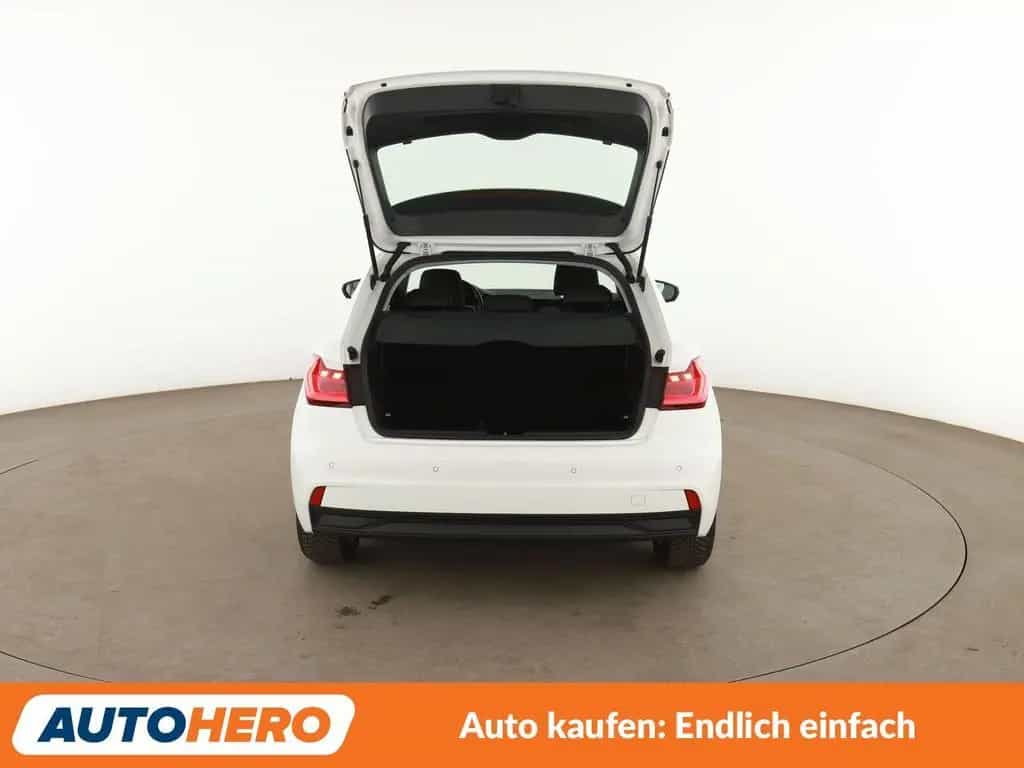 Audi A1 Sportback 35 TFSI Aut.*LED*LIMIT*CAM*PDC* 11/2019-photo-16