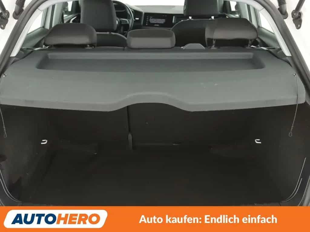 Audi A1 Sportback 35 TFSI Aut.*LED*LIMIT*CAM*PDC* 11/2019-photo-17