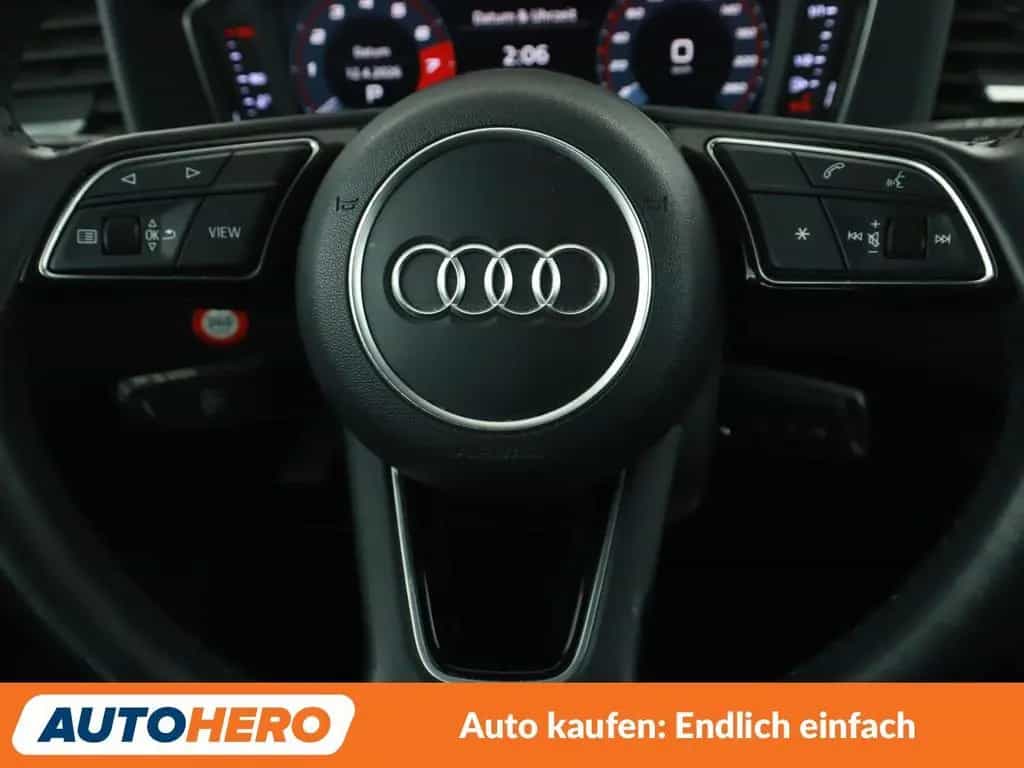Audi A1 Sportback 35 TFSI Aut.*LED*LIMIT*CAM*PDC* 11/2019-photo-18