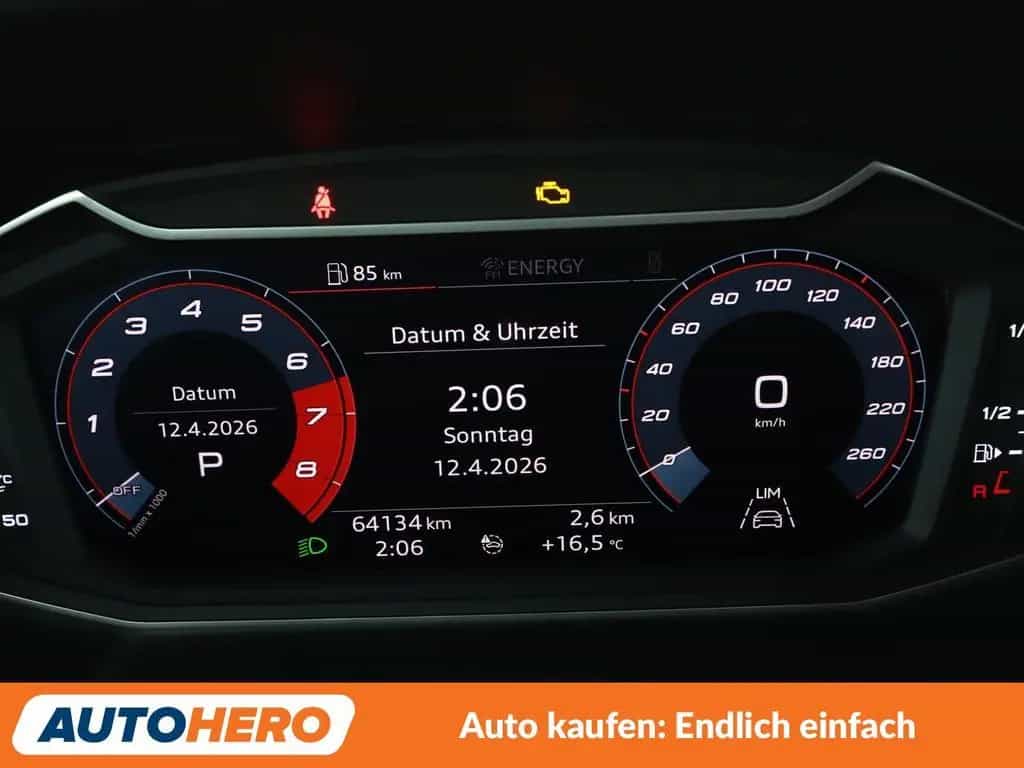 Audi A1 Sportback 35 TFSI Aut.*LED*LIMIT*CAM*PDC* 11/2019-photo-19