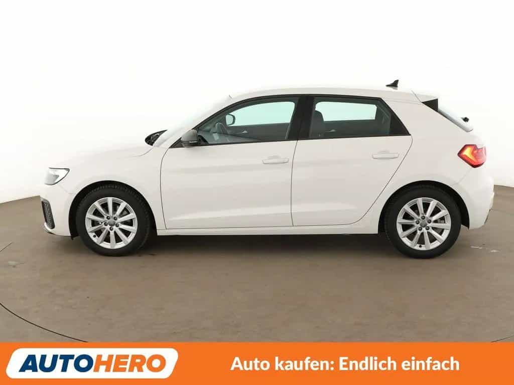 Audi A1 Sportback 35 TFSI Aut.*LED*LIMIT*CAM*PDC* 11/2019-photo-2