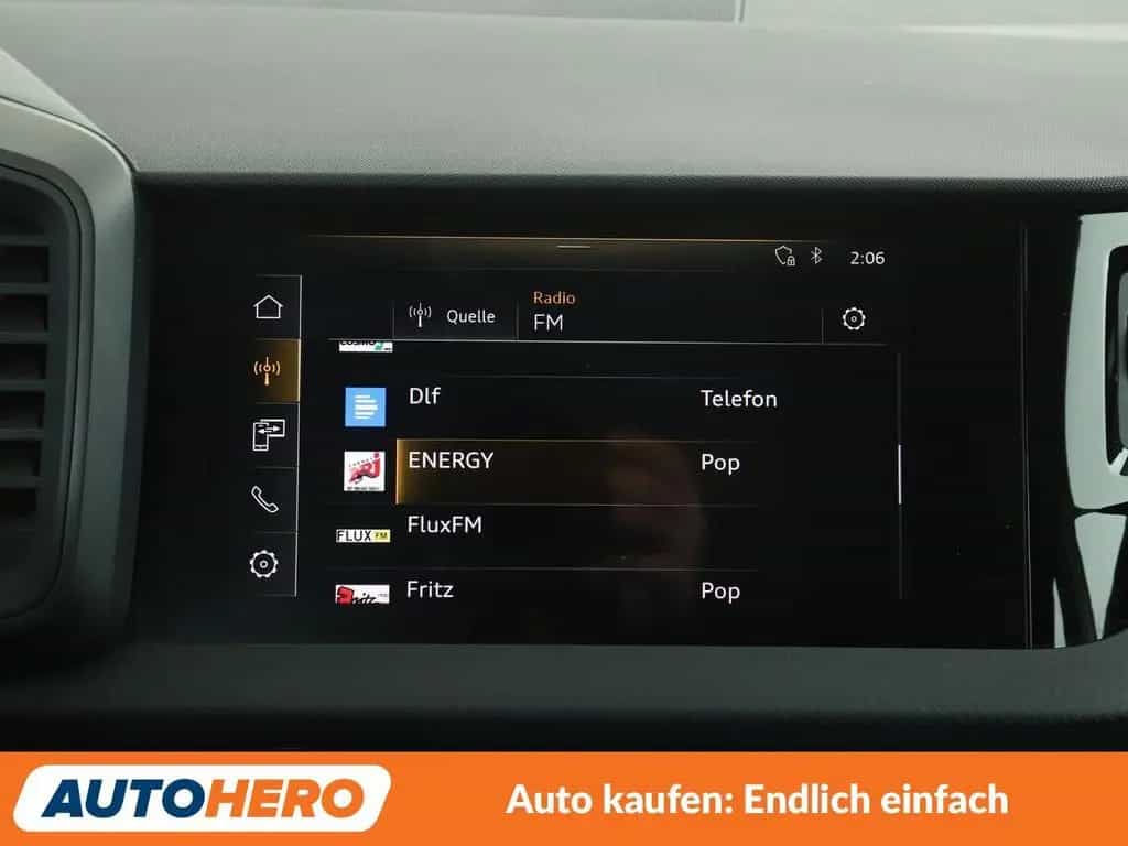 Audi A1 Sportback 35 TFSI Aut.*LED*LIMIT*CAM*PDC* 11/2019-photo-20