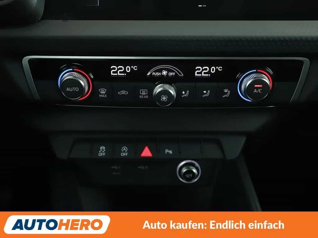 Audi A1 Sportback 35 TFSI Aut.*LED*LIMIT*CAM*PDC* 11/2019-photo-21