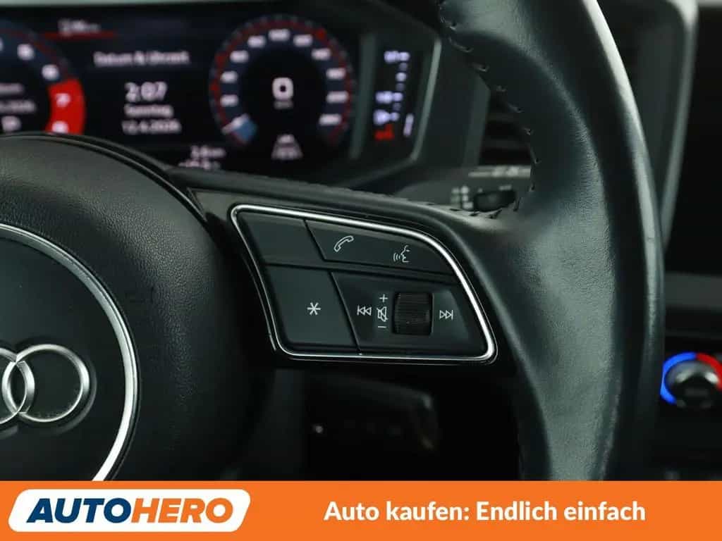 Audi A1 Sportback 35 TFSI Aut.*LED*LIMIT*CAM*PDC* 11/2019-photo-23