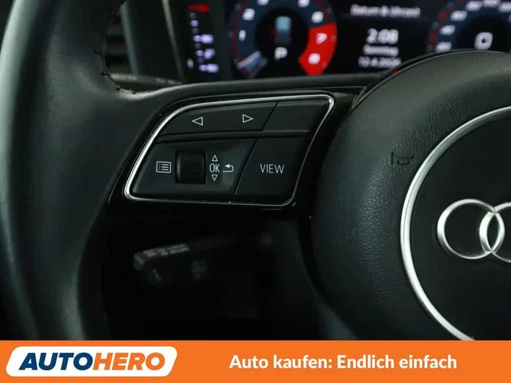 Audi A1 Sportback 35 TFSI Aut.*LED*LIMIT*CAM*PDC* 11/2019-photo-24