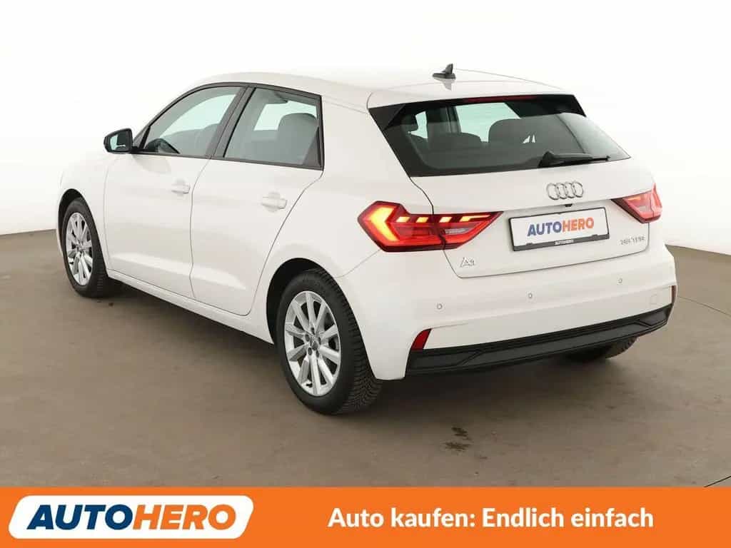 Audi A1 Sportback 35 TFSI Aut.*LED*LIMIT*CAM*PDC* 11/2019-photo-3