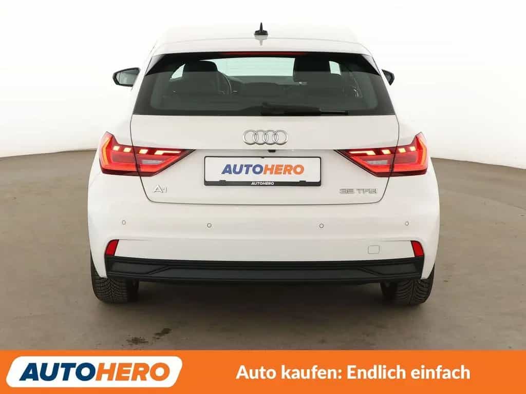 Audi A1 Sportback 35 TFSI Aut.*LED*LIMIT*CAM*PDC* 11/2019-photo-4