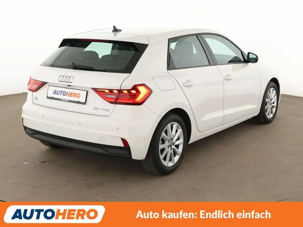 Audi A1 Sportback 35 TFSI Aut.*LED*LIMIT*CAM*PDC* 11/2019-photo-5