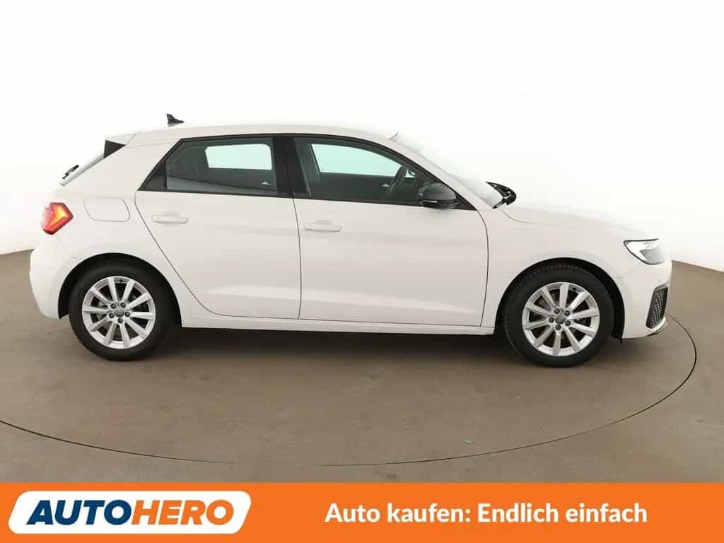 Audi A1 Sportback 35 TFSI Aut.*LED*LIMIT*CAM*PDC* 11/2019-photo-6