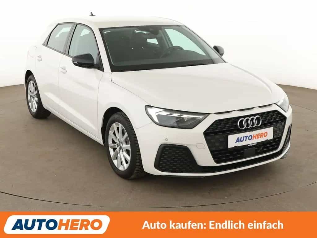 Audi A1 Sportback 35 TFSI Aut.*LED*LIMIT*CAM*PDC* 11/2019-photo-7