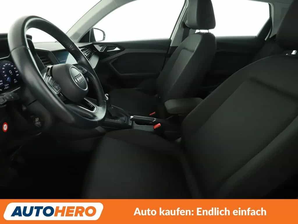 Audi A1 Sportback 35 TFSI Aut.*LED*LIMIT*CAM*PDC* 11/2019-photo-9