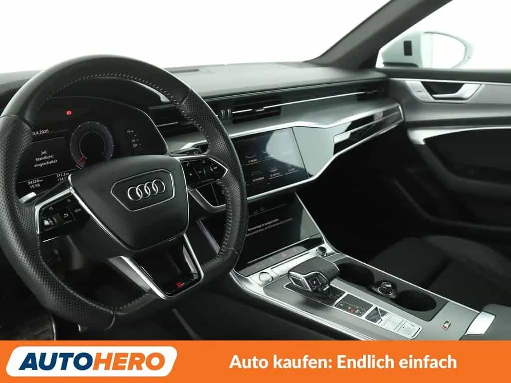 Audi A6 45 TFSI quattro Sport Aut.*MATRIX*NAVI*ACC* 06/2019-photo-10