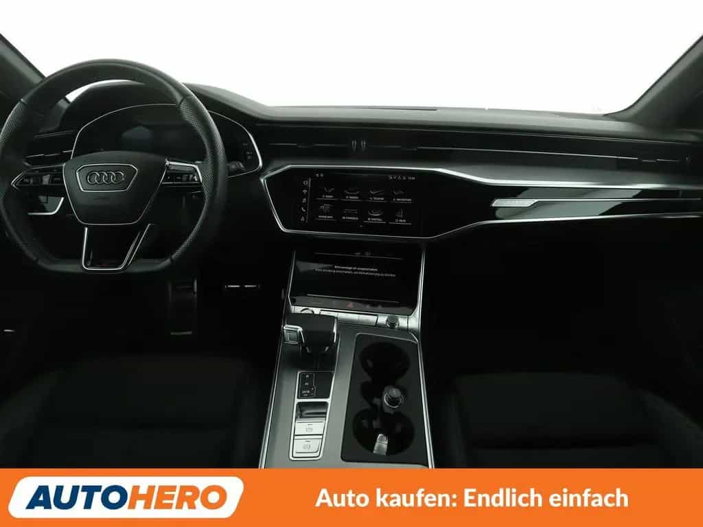 Audi A6 45 TFSI quattro Sport Aut.*MATRIX*NAVI*ACC* 06/2019-photo-11