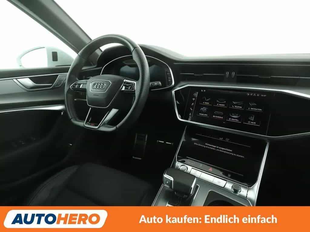 Audi A6 45 TFSI quattro Sport Aut.*MATRIX*NAVI*ACC* 06/2019-photo-12