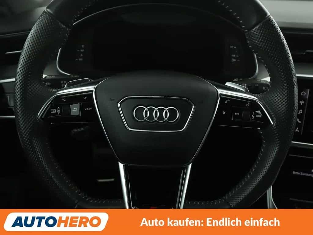 Audi A6 45 TFSI quattro Sport Aut.*MATRIX*NAVI*ACC* 06/2019-photo-18