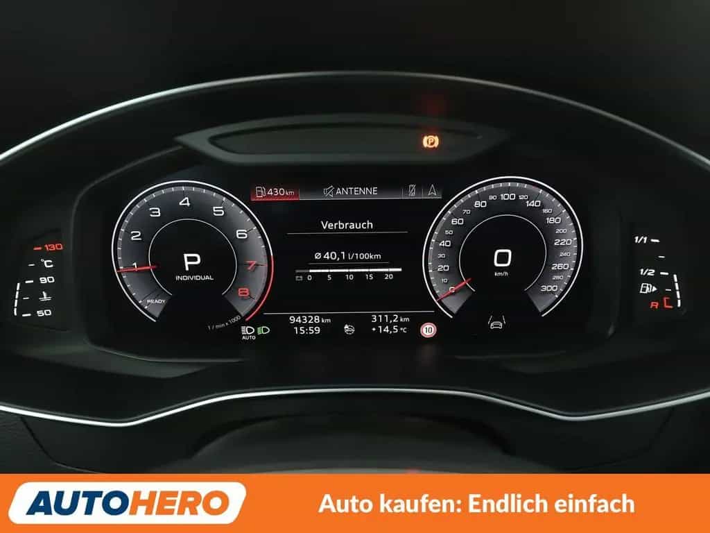Audi A6 45 TFSI quattro Sport Aut.*MATRIX*NAVI*ACC* 06/2019-photo-19