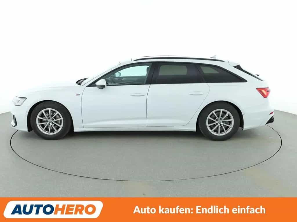 Audi A6 45 TFSI quattro Sport Aut.*MATRIX*NAVI*ACC* 06/2019-photo-2