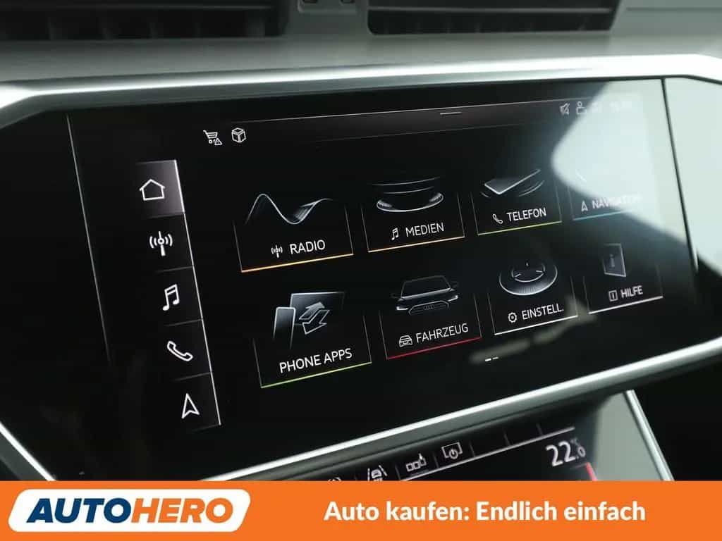 Audi A6 45 TFSI quattro Sport Aut.*MATRIX*NAVI*ACC* 06/2019-photo-20