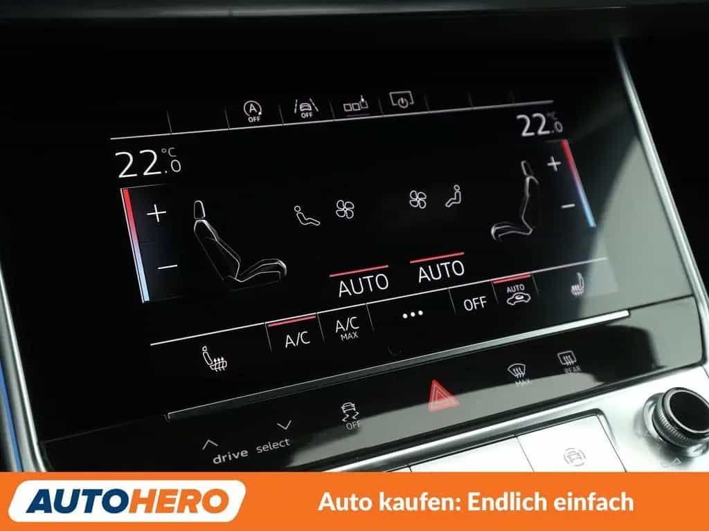 Audi A6 45 TFSI quattro Sport Aut.*MATRIX*NAVI*ACC* 06/2019-photo-21