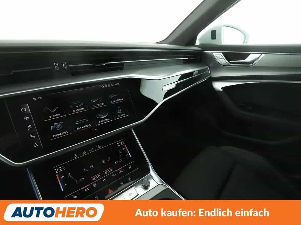 Audi A6 45 TFSI quattro Sport Aut.*MATRIX*NAVI*ACC* 06/2019-photo-24