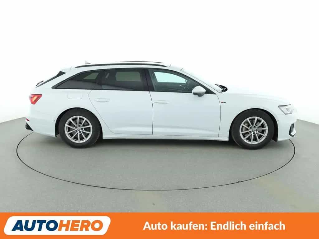 Audi A6 45 TFSI quattro Sport Aut.*MATRIX*NAVI*ACC* 06/2019-photo-6