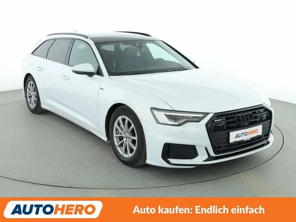 Audi A6 45 TFSI quattro Sport Aut.*MATRIX*NAVI*ACC* 06/2019-photo-7
