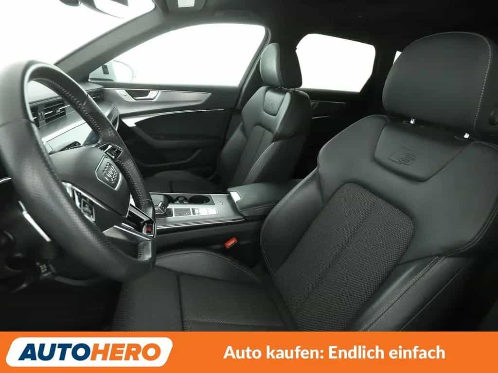 Audi A6 45 TFSI quattro Sport Aut.*MATRIX*NAVI*ACC* 06/2019-photo-9