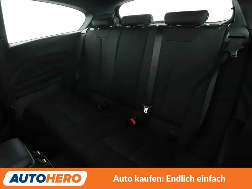 BMW 1 Series 118i Advantage Aut*NAVI*LED*TEMPO*PDC*SHZ* 06/2019-photo-13