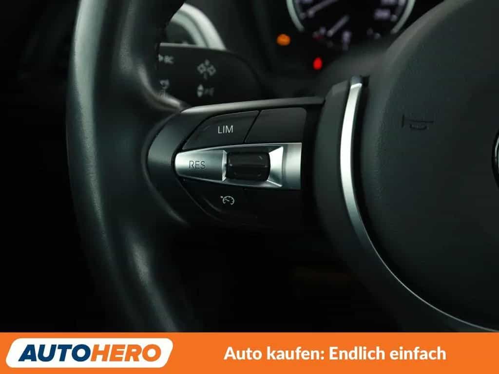 BMW 1 Series 118i Advantage Aut*NAVI*LED*TEMPO*PDC*SHZ* 06/2019-photo-26