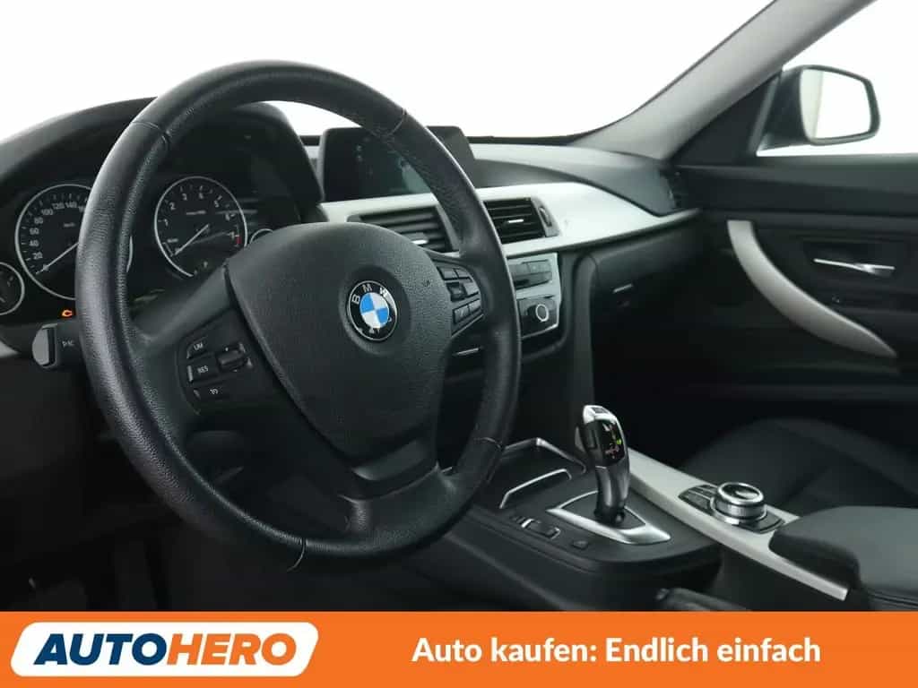 BMW 3 Series 320i GT Advantage Aut.*NAVI*LED*TEMPO*PDC* 04/2018-photo-10