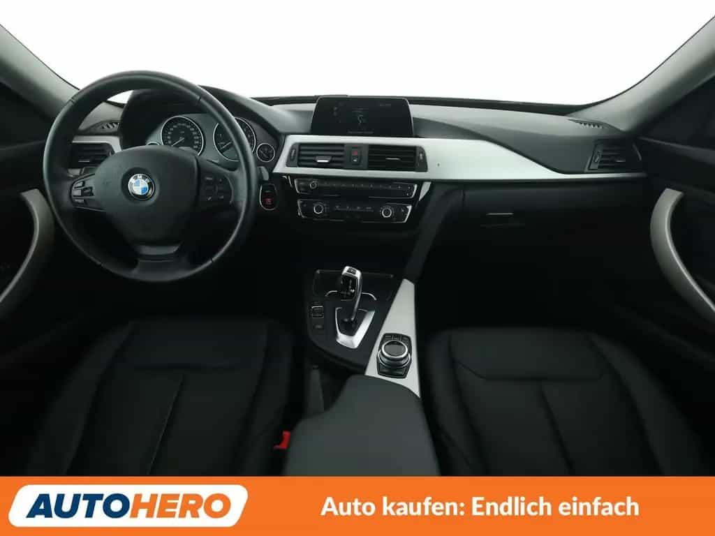 BMW 3 Series 320i GT Advantage Aut.*NAVI*LED*TEMPO*PDC* 04/2018-photo-11