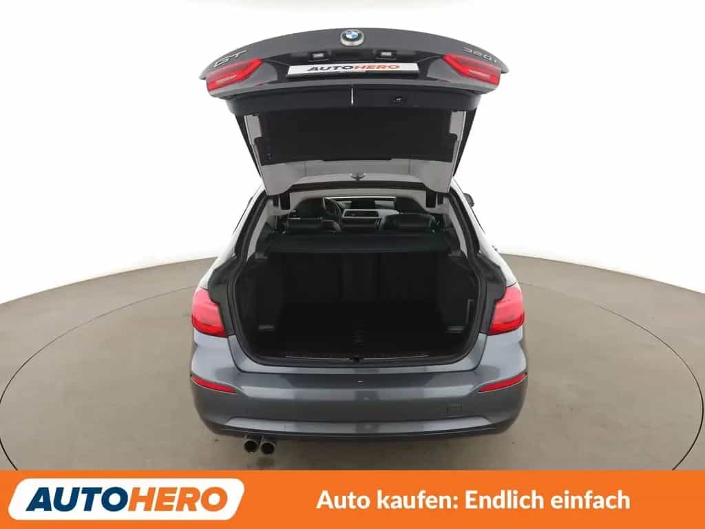 BMW 3 Series 320i GT Advantage Aut.*NAVI*LED*TEMPO*PDC* 04/2018-photo-16