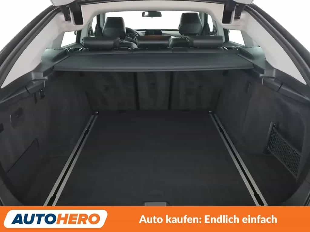 BMW 3 Series 320i GT Advantage Aut.*NAVI*LED*TEMPO*PDC* 04/2018-photo-17