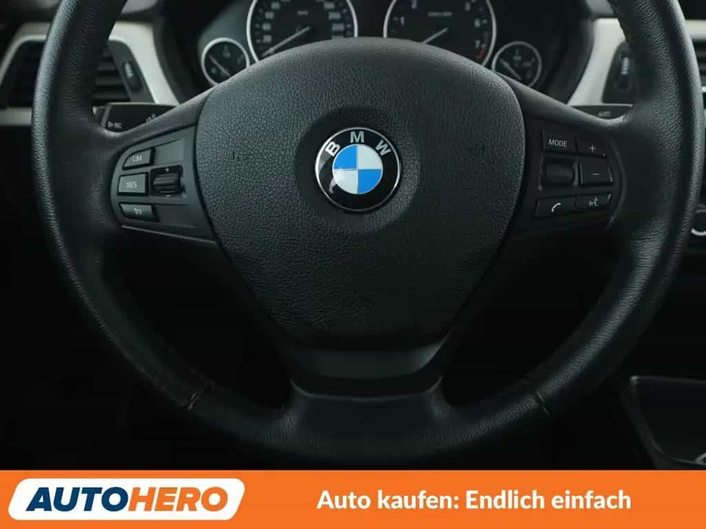 BMW 3 Series 320i GT Advantage Aut.*NAVI*LED*TEMPO*PDC* 04/2018-photo-18
