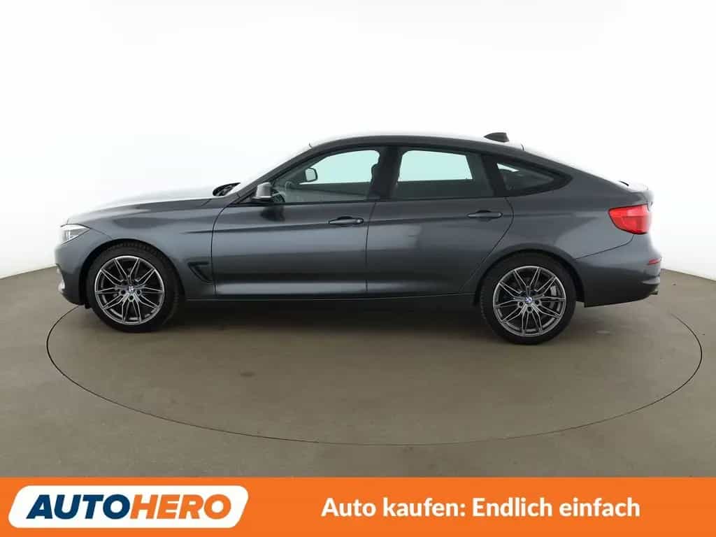 BMW 3 Series 320i GT Advantage Aut.*NAVI*LED*TEMPO*PDC* 04/2018-photo-2
