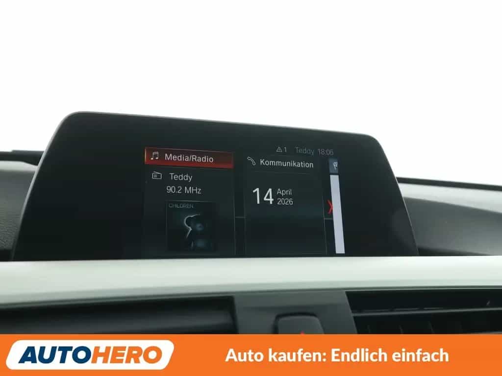 BMW 3 Series 320i GT Advantage Aut.*NAVI*LED*TEMPO*PDC* 04/2018-photo-20