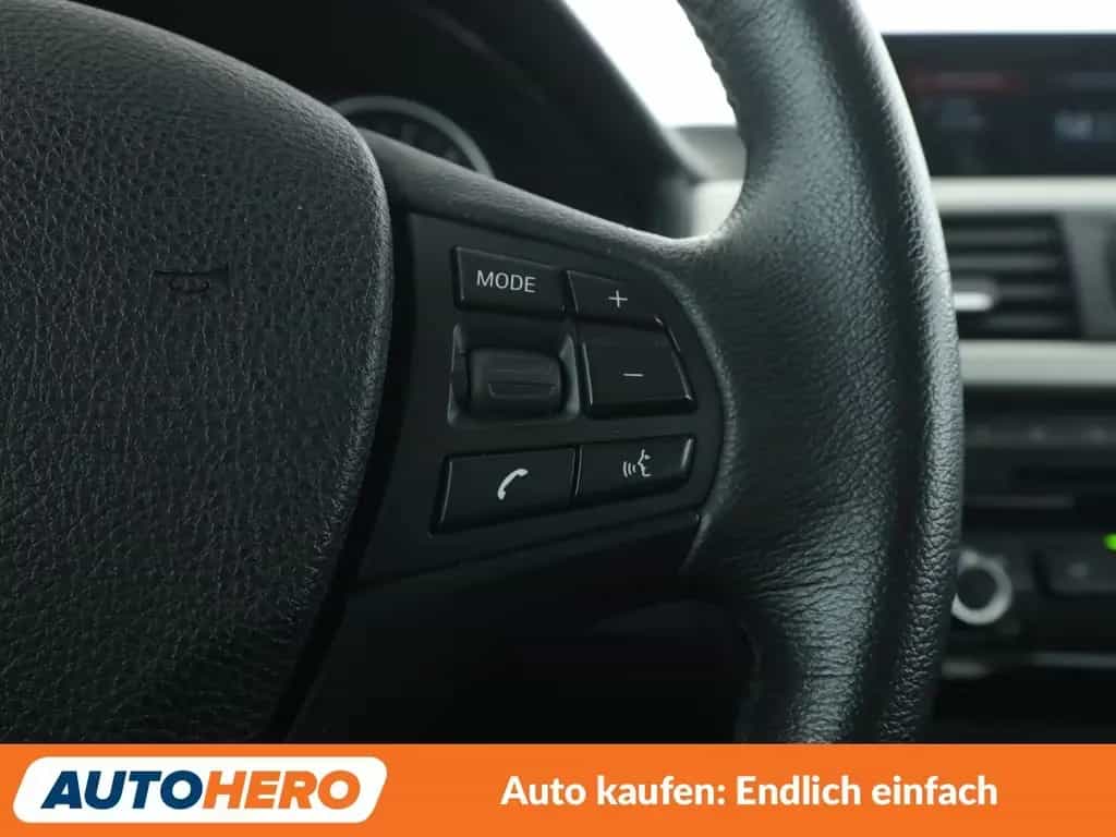 BMW 3 Series 320i GT Advantage Aut.*NAVI*LED*TEMPO*PDC* 04/2018-photo-26