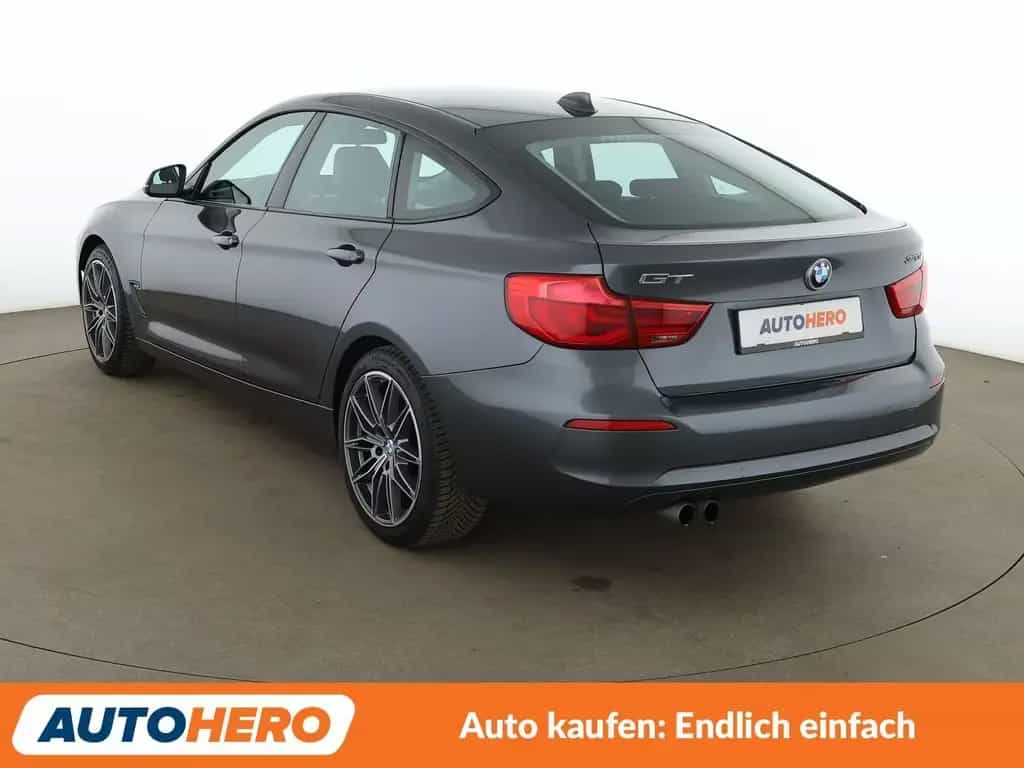 BMW 3 Series 320i GT Advantage Aut.*NAVI*LED*TEMPO*PDC* 04/2018-photo-3