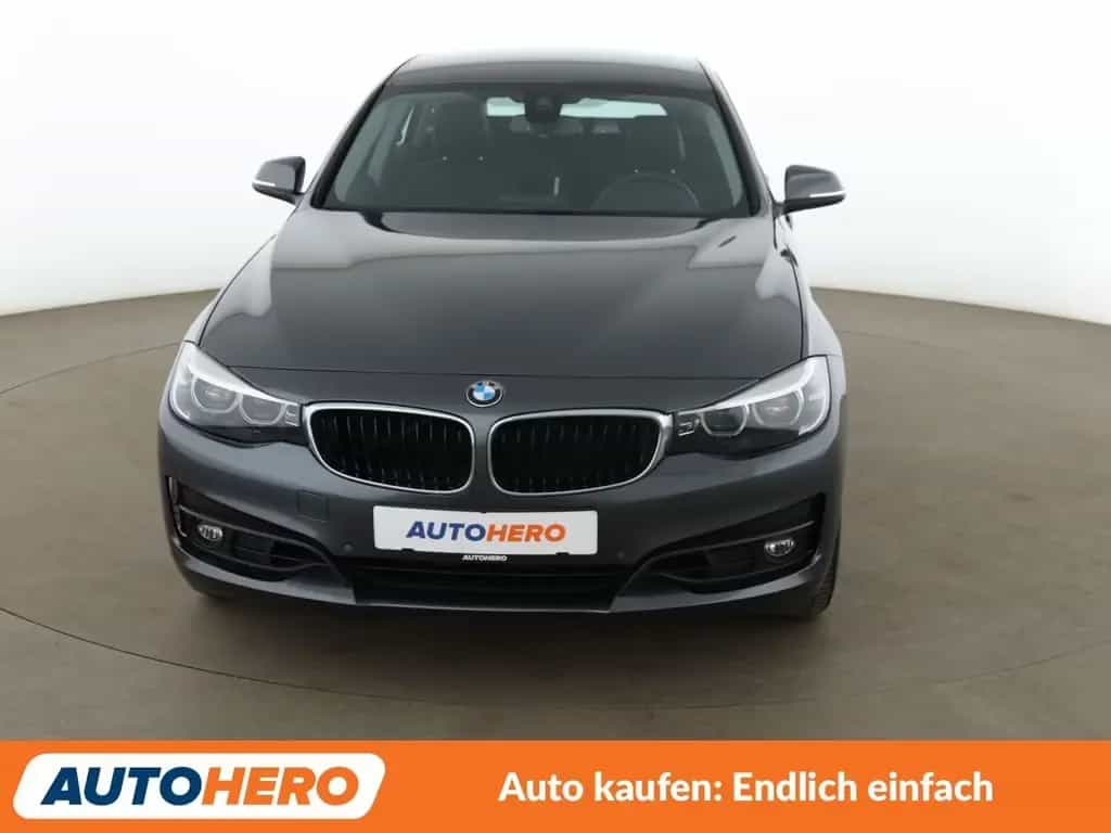 BMW 3 Series 320i GT Advantage Aut.*NAVI*LED*TEMPO*PDC* 04/2018-photo-8