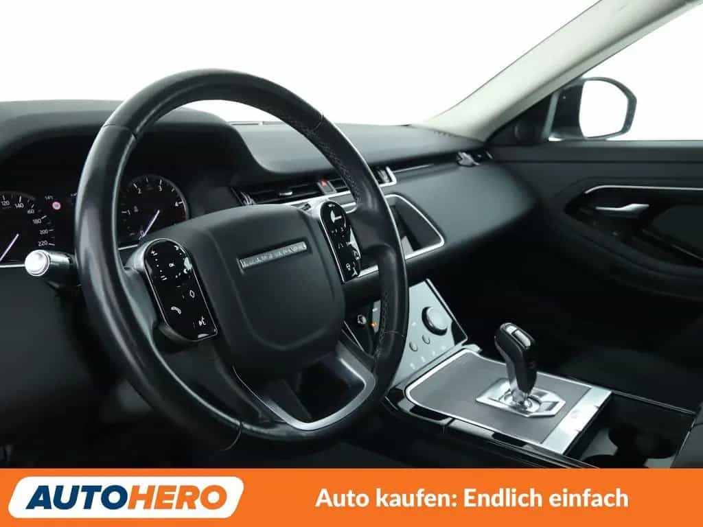 Land Rover Range Rover Evoque D150 Aut.*NAVI*TEMPO*CAM*PDC*SHZ*LIM* 11/2020-photo-10