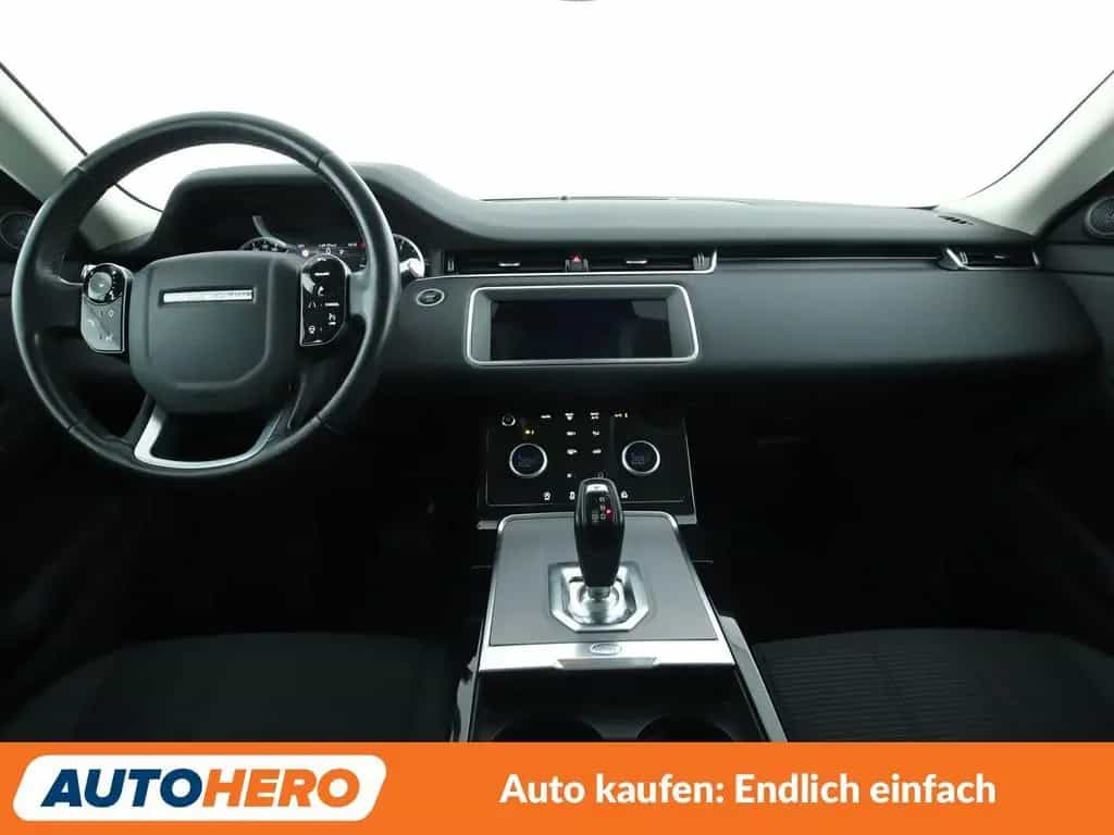 Land Rover Range Rover Evoque D150 Aut.*NAVI*TEMPO*CAM*PDC*SHZ*LIM* 11/2020-photo-11