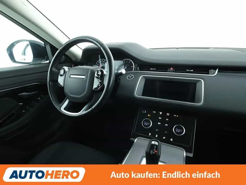 Land Rover Range Rover Evoque D150 Aut.*NAVI*TEMPO*CAM*PDC*SHZ*LIM* 11/2020-photo-12